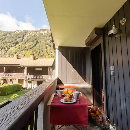 T4 Familial à Chamonix, Avec Parking Et Près Des Grand Montets