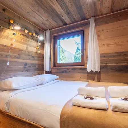 T4 Familial A Chamonix, Avec Parking Et Pres Des Grand Montets 公寓 *