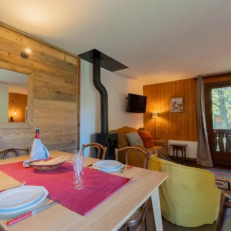 Appartement T4 Familial A Chamonix, Avec Parking Et Pres Des Grand Montets
