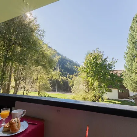 Appartement T4 Familial à Chamonix, Avec Parking Et Près Des Grand Montets Chamonix