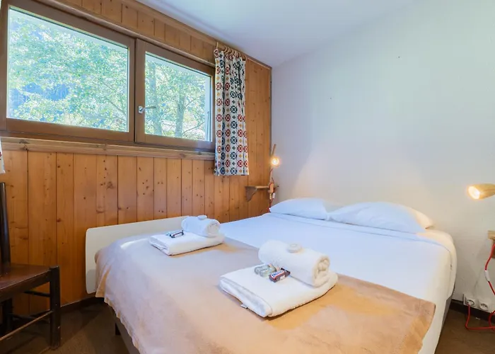 T4 Familial A Chamonix, Avec Parking Et Pres Des Grand Montets Chamonix