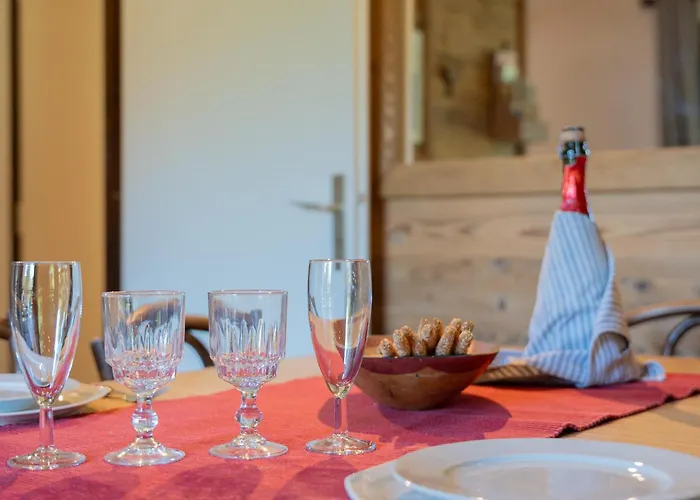 T4 Familial A Chamonix, Avec Parking Et Pres Des Grand Montets Apartment Chamonix