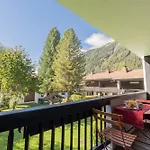 Appartamento T4 Familial à Chamonix, Avec Parking Et Près Des Grand Montets