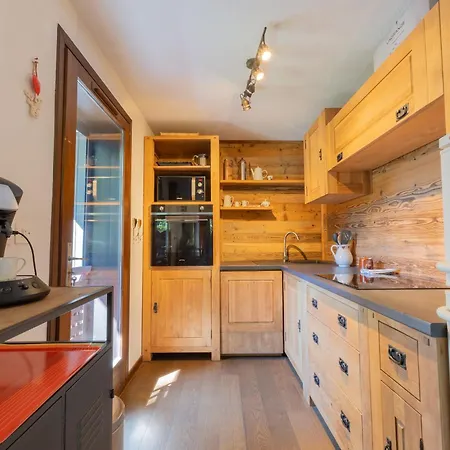 T4 Familial A Chamonix, Avec Parking Et Pres Des Grand Montets * Chamonix