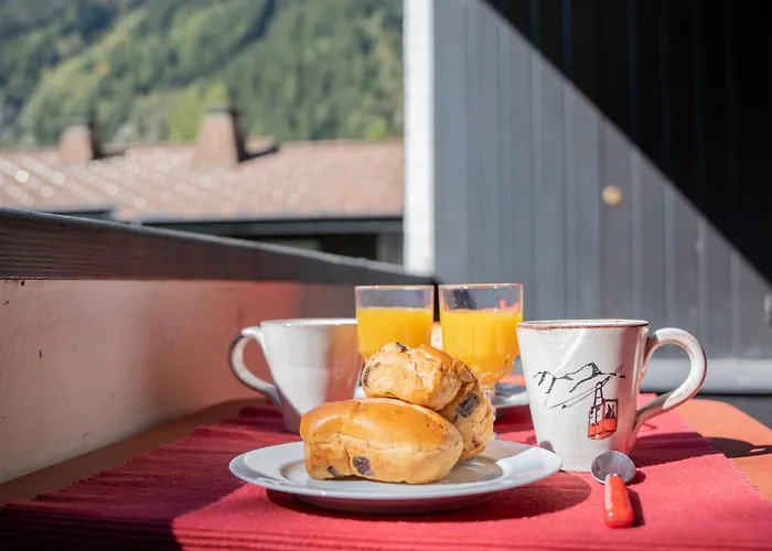 T4 Familial A Chamonix, Avec Parking Et Pres Des Grand Montets Lägenhet Chamonix