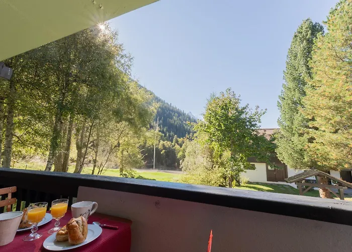 Lägenhet T4 Familial A Chamonix, Avec Parking Et Pres Des Grand Montets Chamonix